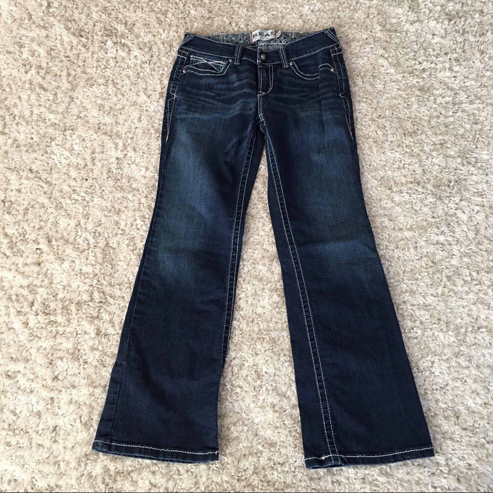 NWOT ariat bootcut jeans sz 29s